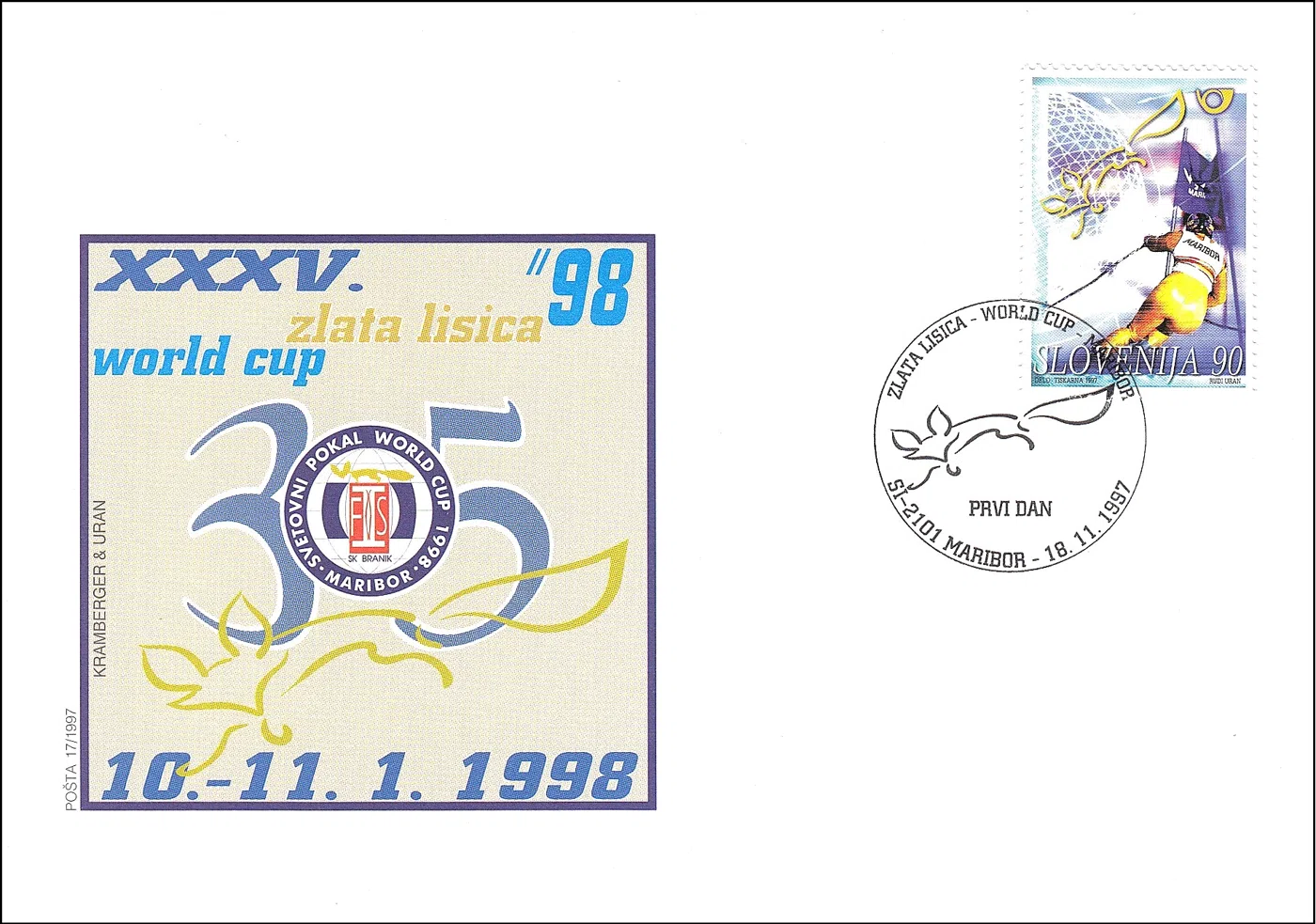 35. ZLATA LISICA - WORLD CUP MARIBOR